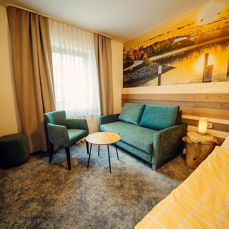Hotel-Pension Hafemann Senftenberg Ngoại thất bức ảnh