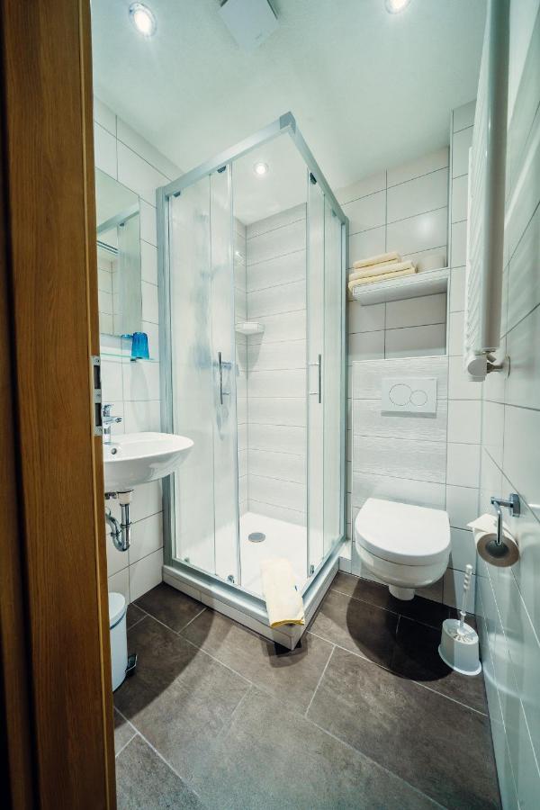 Hotel-Pension Hafemann Senftenberg Ngoại thất bức ảnh