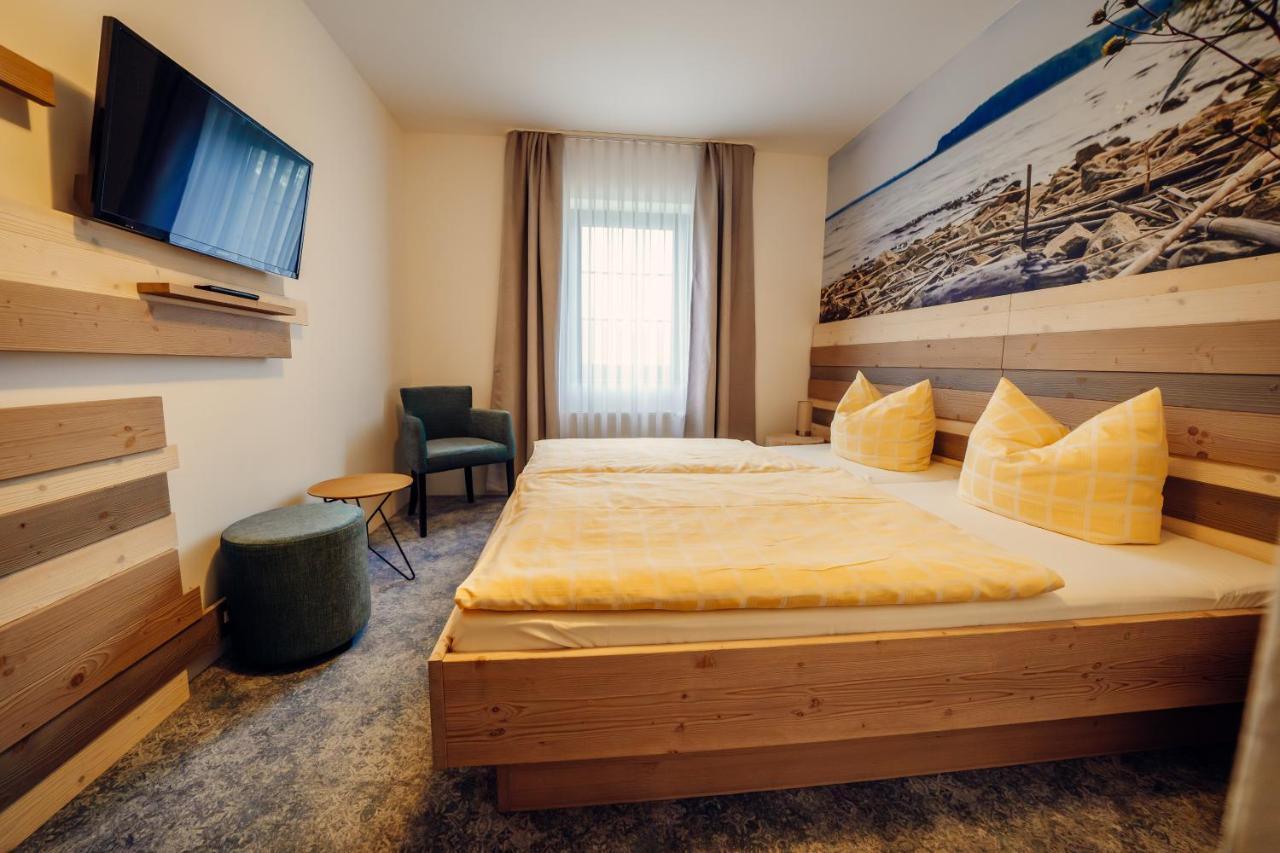 Hotel-Pension Hafemann Senftenberg Ngoại thất bức ảnh