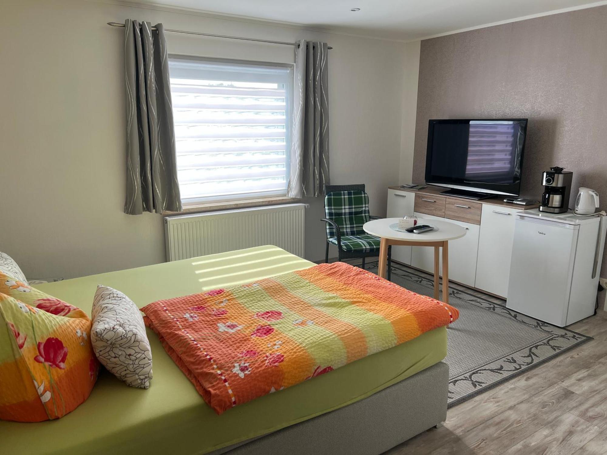 Hotel-Pension Hafemann Senftenberg Phòng bức ảnh